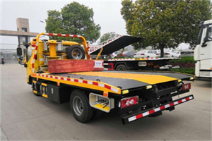 浦东新道路救援拖车报价