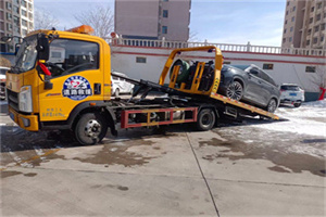 浦东新救援拖车费用怎么算